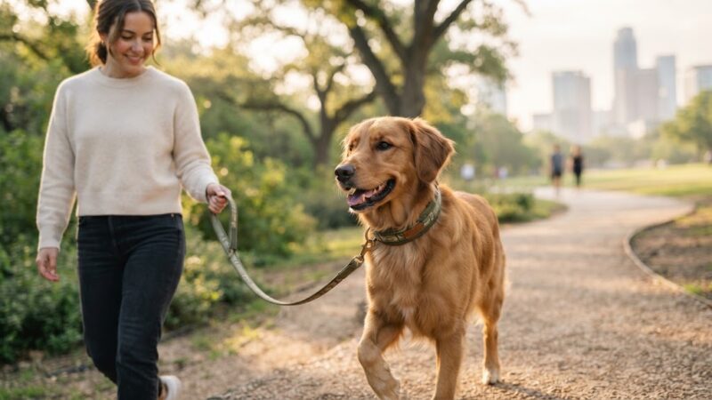 Como Escolher Coleira para Cachorro: Tamanhos, Materiais, Modelos e Cuidados