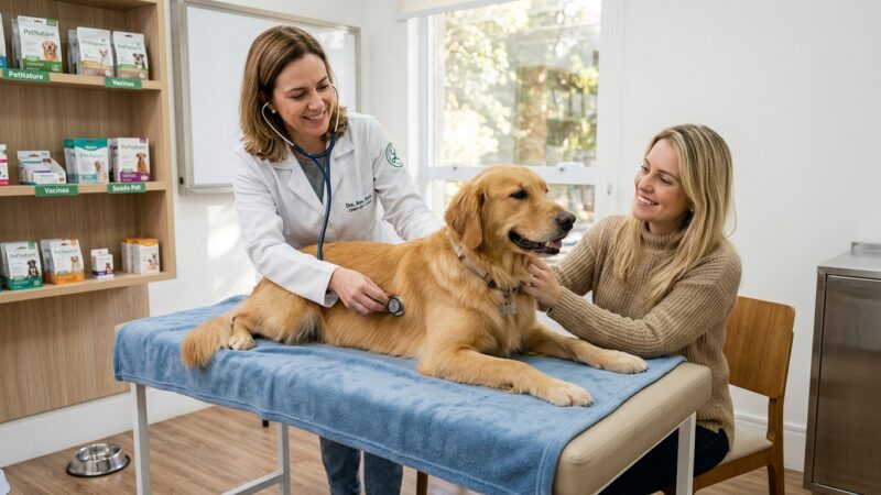 Vacinação de cães: quais vacinas são importantes e como funciona o calendário