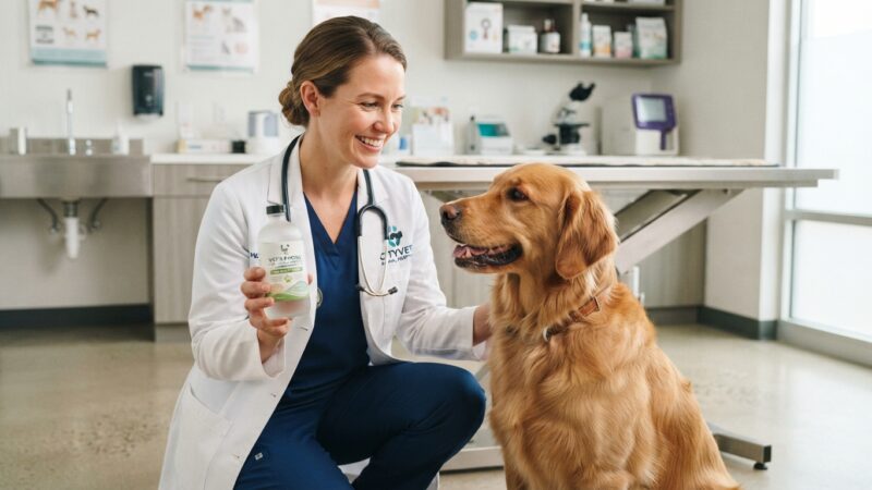 Suplementação e Enriquecimento Nutricional: Como Potencializar a Saúde do seu Pet