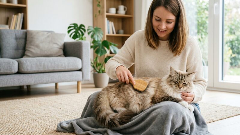 HIGIENE DE GATOS: GUIA COMPLETO PARA MANTER SEU FELINO LIMPO