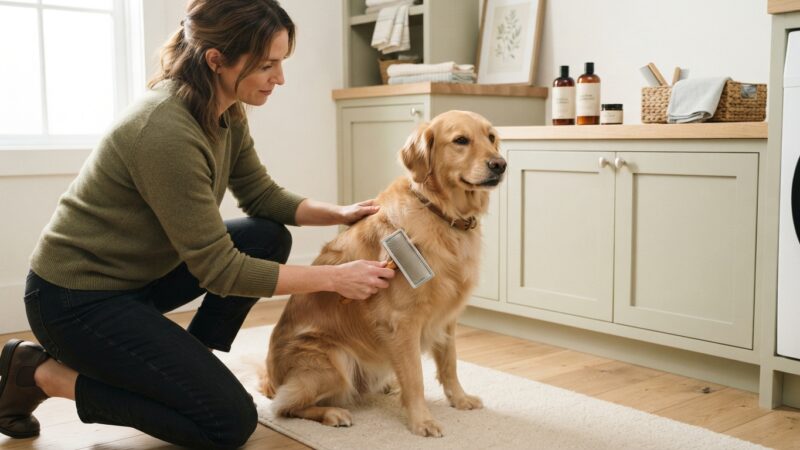 SAÚDE BUCAL DO CACHORRO: COMO PREVENIR PROBLEMAS NOS DENTES E GENGIVAS