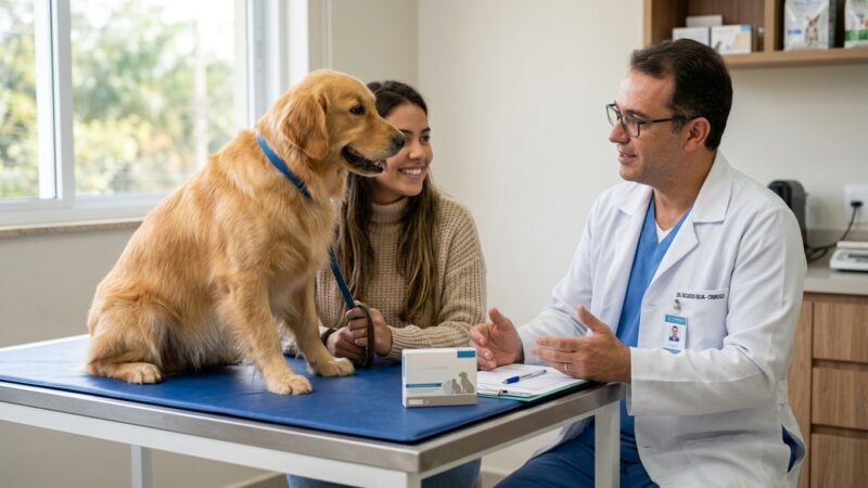 PULGAS E CARRAPATOS EM CÃES: PREVENÇÃO, IDENTIFICAÇÃO E CUIDADOS