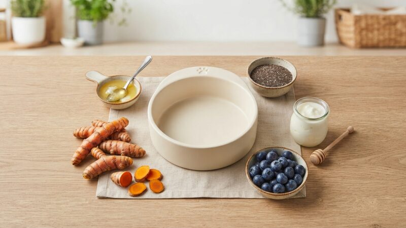 Superalimentos na Dieta Pet: O Poder dos Ingredientes Funcionais na Imunidade Animal