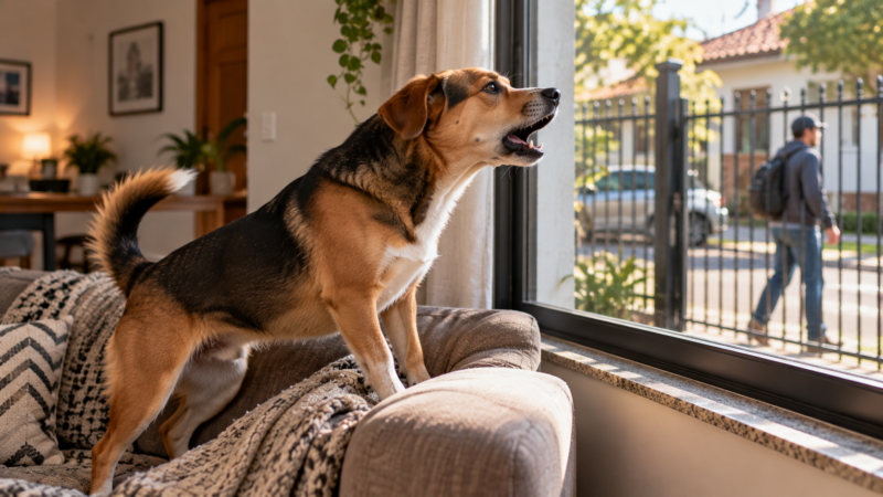 Cachorro que Late Demais: Causas e Como Resolver