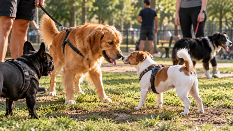 Como Socializar um Cachorro: Filhote ou Adulto, Passo a Passo